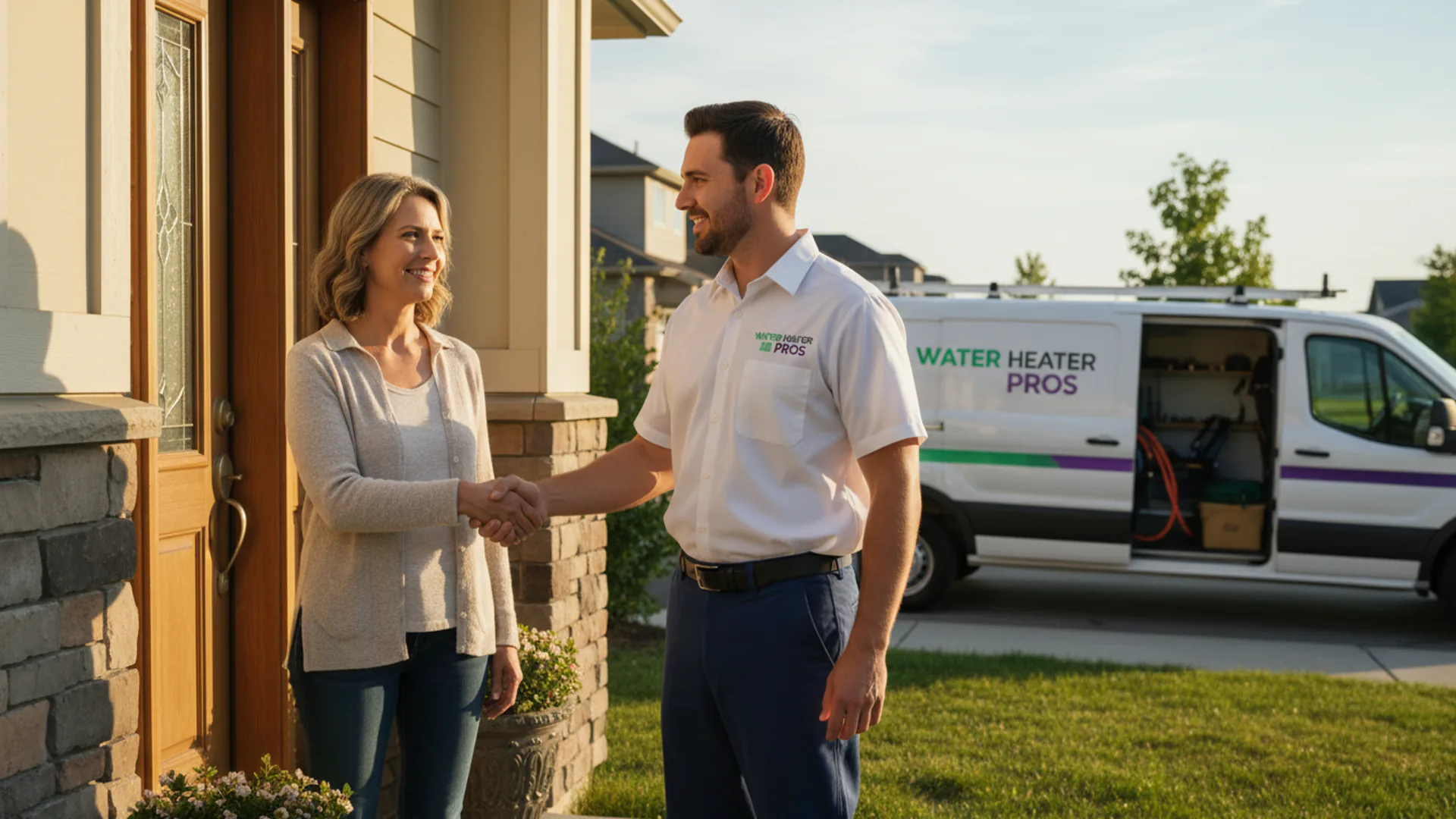 water heater repair in Fort Washington, MD Near Me